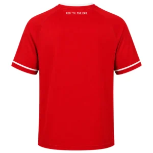 Chicago Fire Home Jersey 2026 Epic Fan Apparel