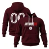 Chicago Fire Unisex Hoodie Custom Memorable Fan Apparel