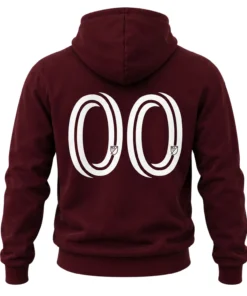Chicago Fire Unisex Hoodie Custom Memorable Fan Apparel