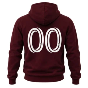 Chicago Fire Unisex Hoodie Custom Memorable Fan Apparel