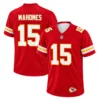 Chiefs Patrick Mahomes Football Jersey Outstanding Fan Gear