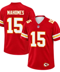 Chiefs Patrick Mahomes Football Jersey Outstanding Fan Gear