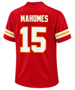Chiefs Patrick Mahomes Football Jersey Outstanding Fan Gear