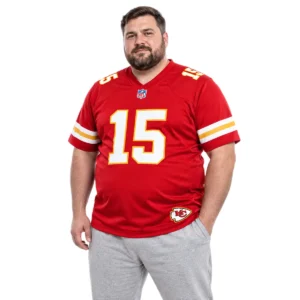 Chiefs Patrick Mahomes Football Jersey Outstanding Fan Gear