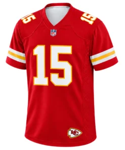 Chiefs Patrick Mahomes Football Jersey Outstanding Fan Gear