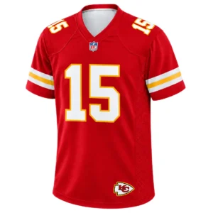 Chiefs Patrick Mahomes Football Jersey Outstanding Fan Gear