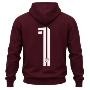 Chris Brady Chicago Fire Hoodie Elite Merch Sport Style