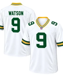 Christian Watson Green Packers Jersey 2026 Dynamic Fanwear
