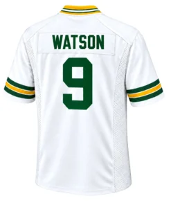 Christian Watson Green Packers Jersey 2026 Dynamic Fanwear