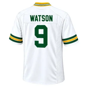 Christian Watson Green Packers Jersey 2026 Dynamic Fanwear