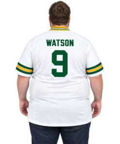 Christian Watson Green Packers Jersey 2026 Dynamic Fanwear