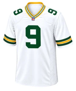 Christian Watson Green Packers Jersey 2026 Dynamic Fanwear