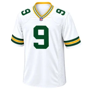 Christian Watson Green Packers Jersey 2026 Dynamic Fanwear
