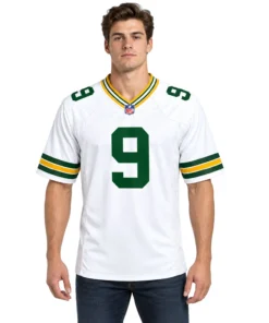 Christian Watson Green Packers Jersey 2026 Dynamic Fanwear