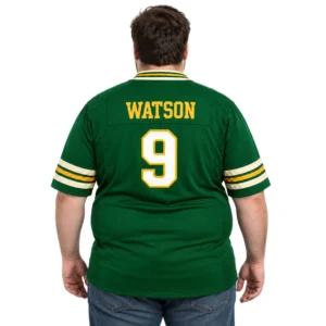 Christian Watson Packers Graphic 7XL Jersey Vibrant Fan Style