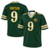 Christian Watson Packers Retro Rivalry Jersey Bold Fan Style