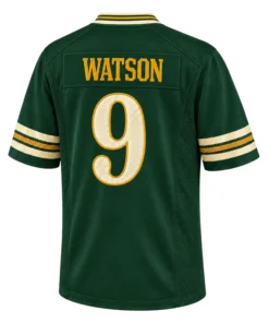 Christian Watson Packers Retro Rivalry Jersey Bold Fan Style