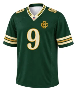 Christian Watson Packers Retro Rivalry Jersey Bold Fan Style