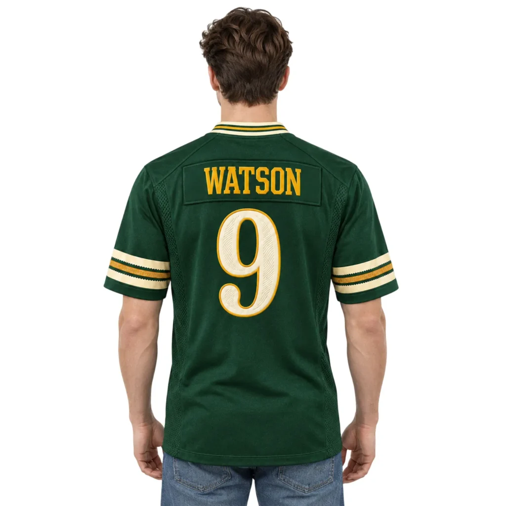 Christian Watson Packers Rivalry Jersey Epic Fan Style