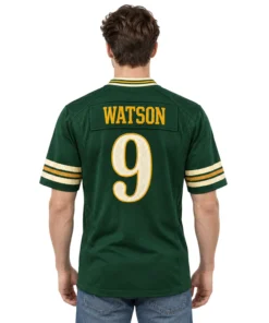 Christian Watson Packers Retro Rivalry Jersey Bold Fan Style
