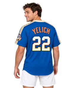 Christian Yelich City Connect Jersey Vibrant Wisco Blue
