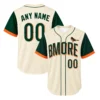City Connect Baltimore Orioles Jersey Custom Dazzling Fan Gear