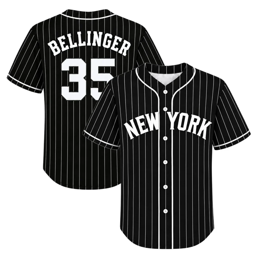 Cody Bellinger Jersey Youth Player Bold Fan Apparel