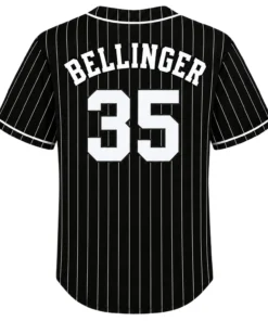 Cody Bellinger Jersey Youth Player Bold Fan Apparel