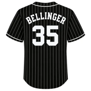 Cody Bellinger Jersey Youth Player Bold Fan Apparel