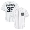 Cody Bellinger Yankees Jersey Home Vibrant MLB Apparel