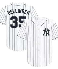 Cody Bellinger Yankees Jersey Home Vibrant MLB Apparel