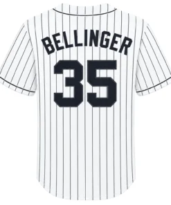 Cody Bellinger Yankees Jersey Home Vibrant MLB Apparel