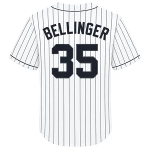 Cody Bellinger Yankees Jersey Home Vibrant MLB Apparel