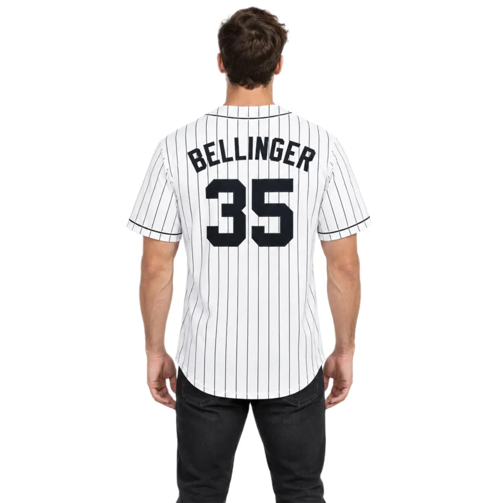 Cody Bellinger Yankees Jersey Home Vibrant MLB Apparel