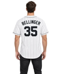 Cody Bellinger Yankees Jersey Home Vibrant MLB Apparel
