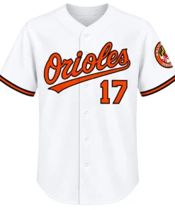 Colton Cowser Jersey Vibrant Baltimore Orioles Playmaker