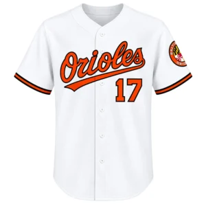 Colton Cowser Jersey Vibrant Baltimore Orioles Playmaker