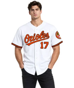 Colton Cowser Jersey Vibrant Baltimore Orioles Playmaker