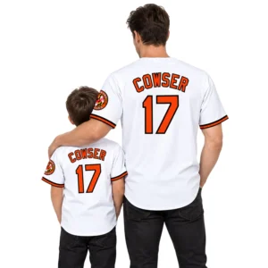 Colton Cowser Jersey Vibrant Baltimore Orioles Playmaker