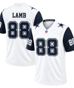 Cowboys CeeDee Lamb Alternate Jersey 2026 Superior NFL Games