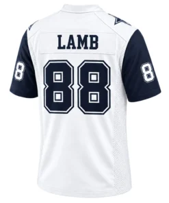 Cowboys CeeDee Lamb Alternate Jersey 2026 Superior NFL Games