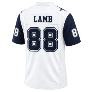 Cowboys CeeDee Lamb Alternate Jersey 2026 Superior NFL Games