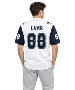 Cowboys CeeDee Lamb Alternate Jersey 2026 Superior NFL Games