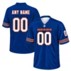 Custom Chicago Bears Jersey Powerful Game day style