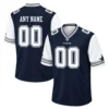Custom Dallas Cowboys Jersey Vibrant Game Day Style
