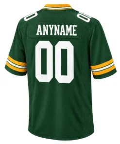 Custom New Packers Jersey Green 2026 Impressive Fan Look