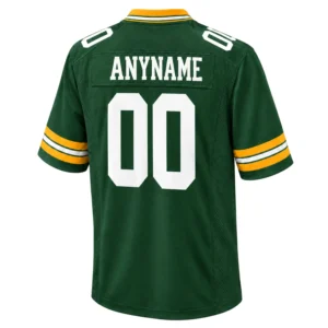 Custom New Packers Jersey Green 2026 Impressive Fan Look