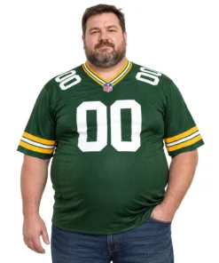 Custom New Packers Jersey Green 2026 Impressive Fan Look