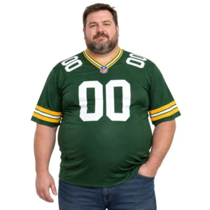 Custom New Packers Jersey Green 2026 Impressive Fan Look