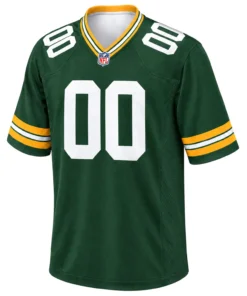 Custom New Packers Jersey Green 2026 Impressive Fan Look
